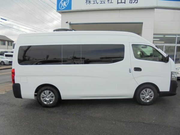 Ref:AUX-19552933 NISSAN NV350CARAVAN VAN 2018 - Image 4