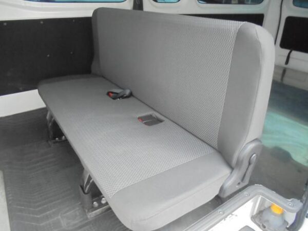 Ref:AUX-19552933 NISSAN NV350CARAVAN VAN 2018 - Image 7