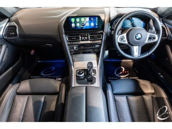 Ref:AUX-19552938 BMW 8 SERIES 2019 - Image 13