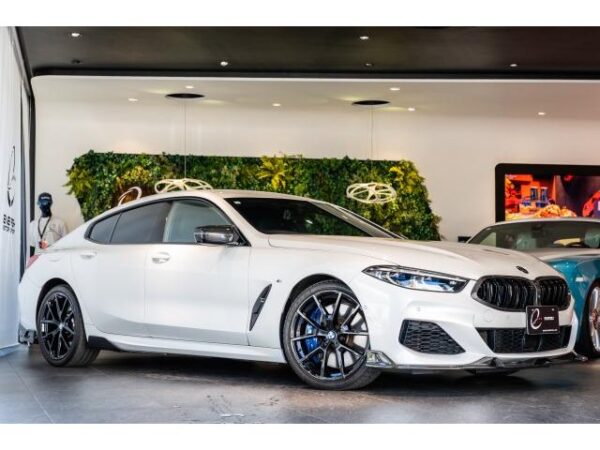 Ref:AUX-19552938 BMW 8 SERIES 2019