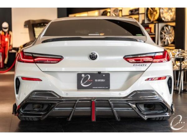 Ref:AUX-19552938 BMW 8 SERIES 2019 - Image 10