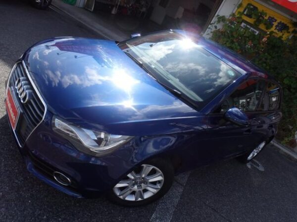 Ref:AUX-19552971 AUDI A1 SPORTBACK 2013 - Image 4
