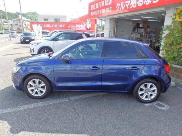 Ref:AUX-19552971 AUDI A1 SPORTBACK 2013 - Image 5