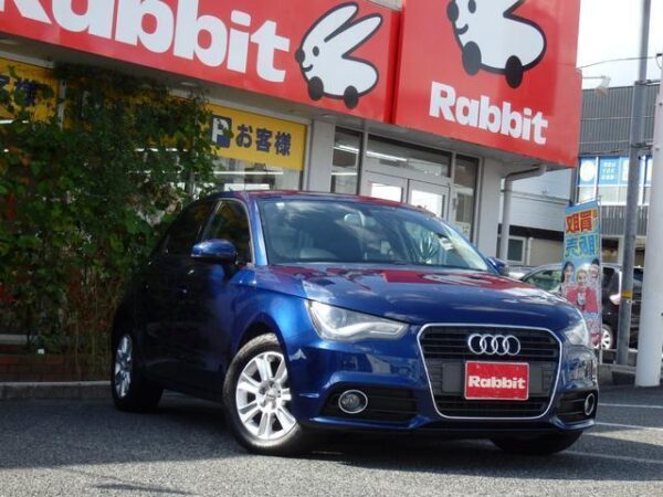 Ref:AUX-19552971 AUDI A1 SPORTBACK 2013