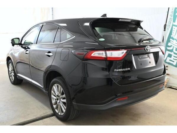 Ref:AUX-19552978 TOYOTA HARRIER 2019 - Image 2