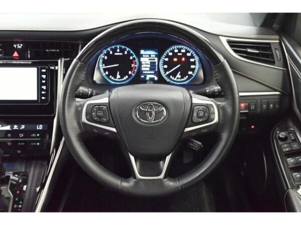 Ref:AUX-19552978 TOYOTA HARRIER 2019 - Image 18