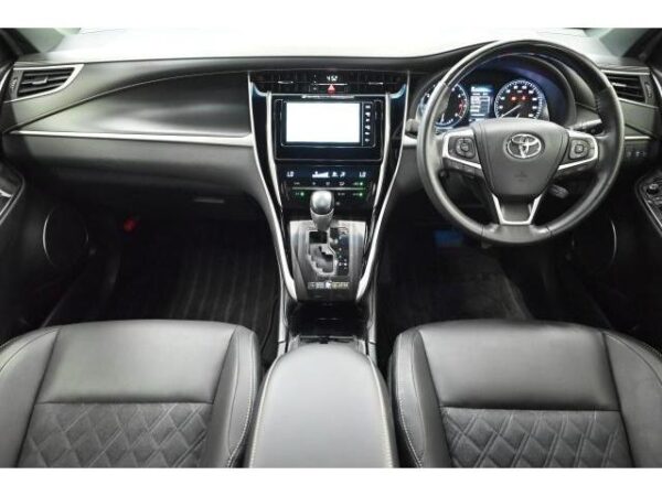 Ref:AUX-19552978 TOYOTA HARRIER 2019 - Image 3