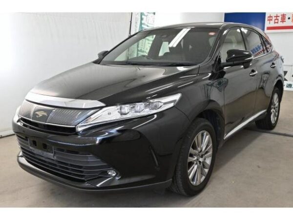 Ref:AUX-19552978 TOYOTA HARRIER 2019 - Image 4