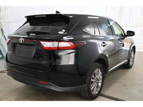 Ref:AUX-19552978 TOYOTA HARRIER 2019 - Image 5