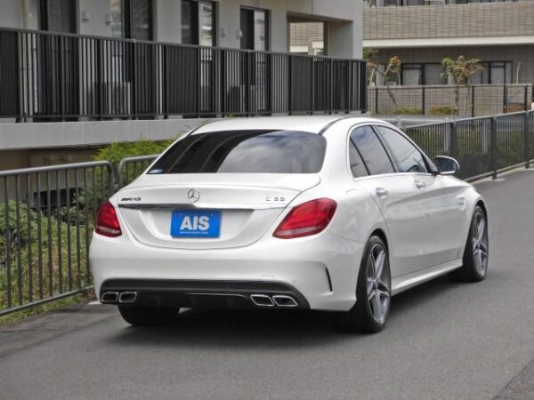 Ref:AUX-19552981 MERCEDES AMG C-CLASS 2017 - Image 2