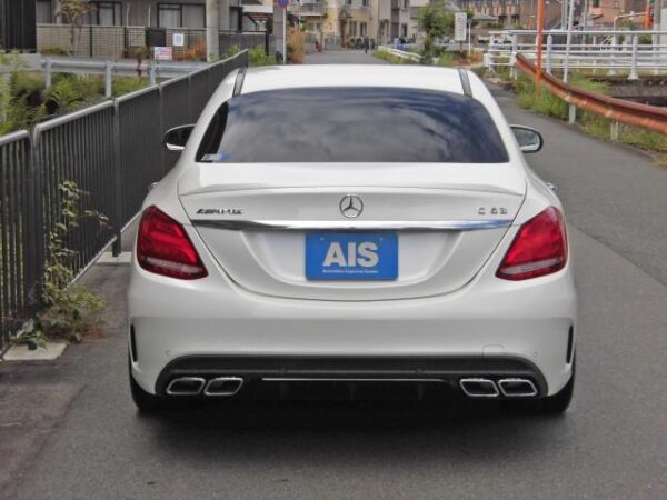 Ref:AUX-19552981 MERCEDES AMG C-CLASS 2017 - Image 11
