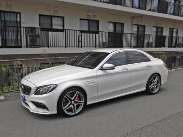 Ref:AUX-19552981 MERCEDES AMG C-CLASS 2017 - Image 12
