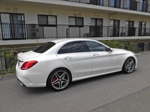 Ref:AUX-19552981 MERCEDES AMG C-CLASS 2017 - Image 13