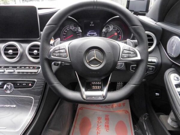 Ref:AUX-19552981 MERCEDES AMG C-CLASS 2017 - Image 18