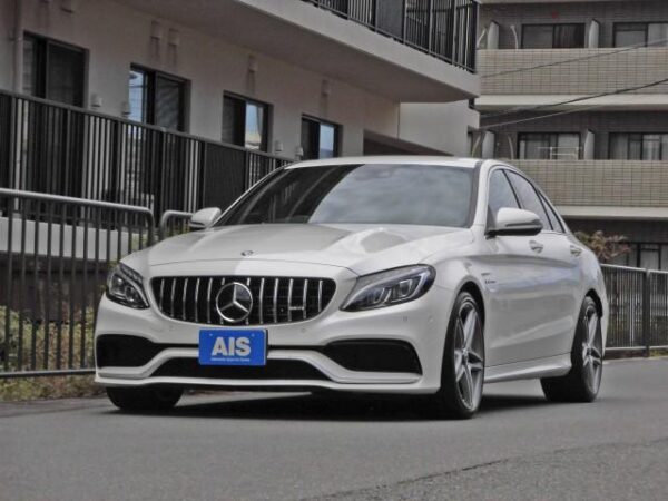 Ref:AUX-19552981 MERCEDES AMG C-CLASS 2017 - Image 20