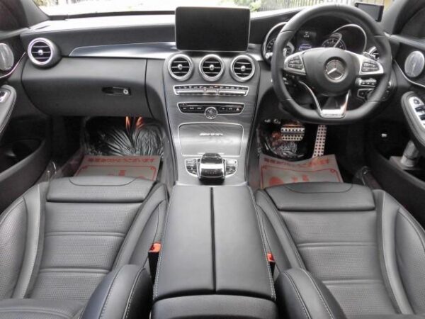 Ref:AUX-19552981 MERCEDES AMG C-CLASS 2017 - Image 3