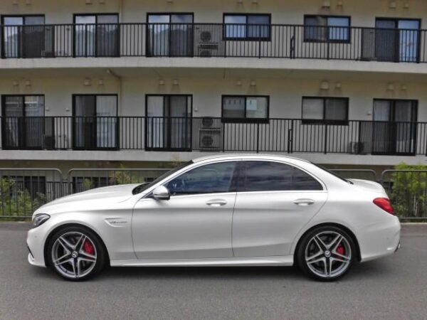 Ref:AUX-19552981 MERCEDES AMG C-CLASS 2017 - Image 4
