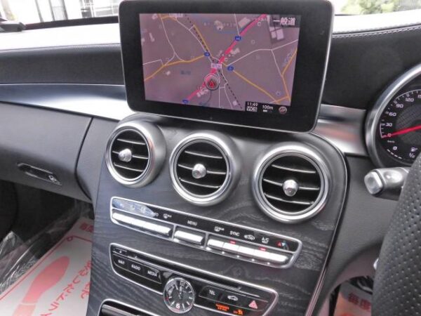 Ref:AUX-19552981 MERCEDES AMG C-CLASS 2017 - Image 5