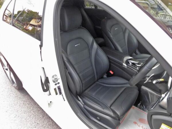 Ref:AUX-19552981 MERCEDES AMG C-CLASS 2017 - Image 6