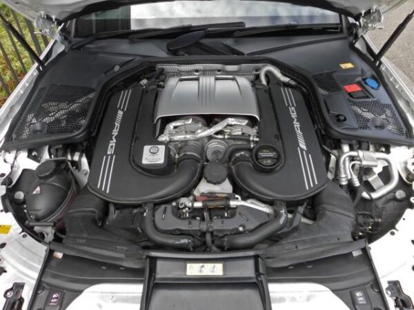 Ref:AUX-19552981 MERCEDES AMG C-CLASS 2017 - Image 8