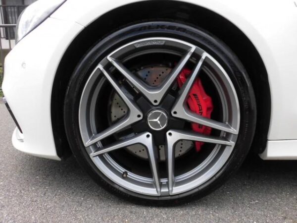 Ref:AUX-19552981 MERCEDES AMG C-CLASS 2017 - Image 9