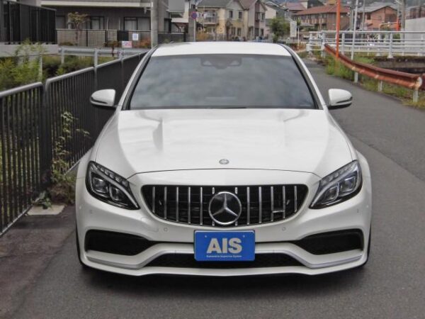 Ref:AUX-19552981 MERCEDES AMG C-CLASS 2017 - Image 10