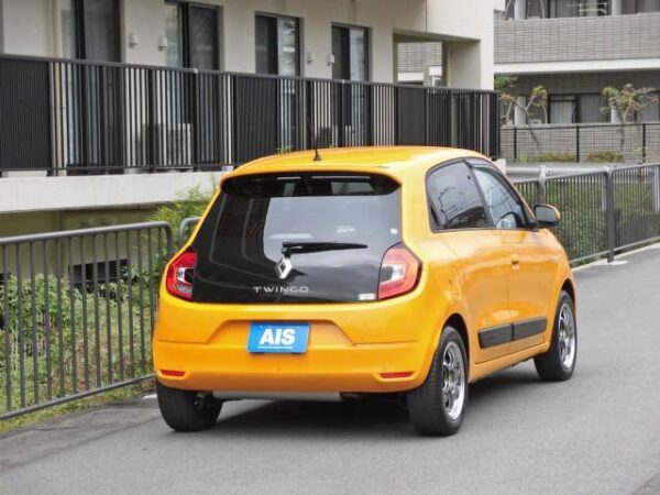 Ref:AUX-19552995 RENAULT TWINGO 2019 - Image 2