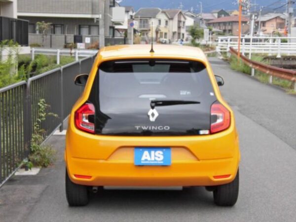 Ref:AUX-19552995 RENAULT TWINGO 2019 - Image 11