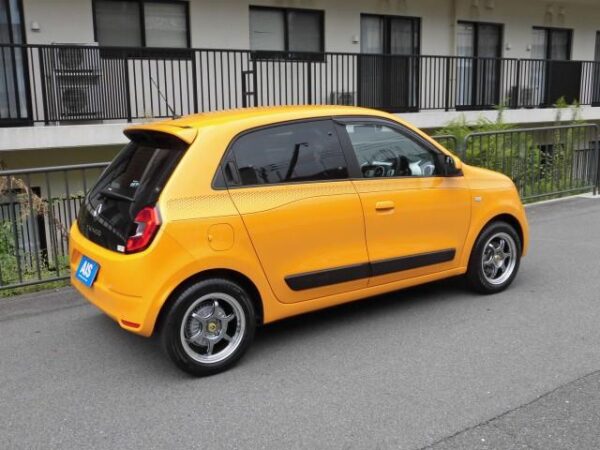 Ref:AUX-19552995 RENAULT TWINGO 2019 - Image 13