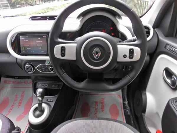 Ref:AUX-19552995 RENAULT TWINGO 2019 - Image 18