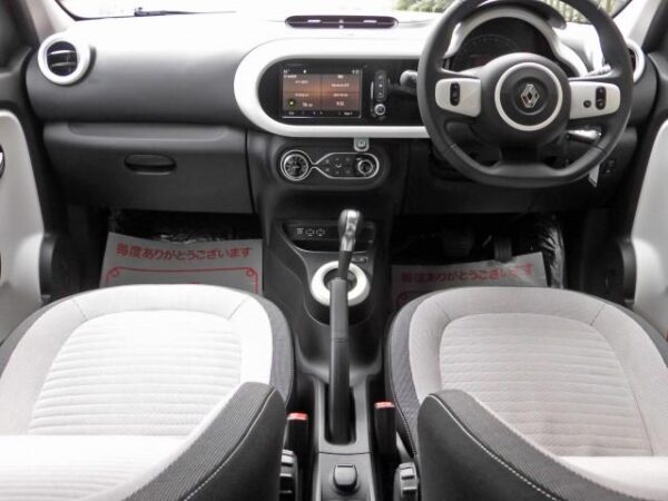 Ref:AUX-19552995 RENAULT TWINGO 2019 - Image 3