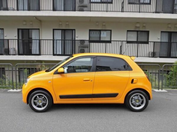 Ref:AUX-19552995 RENAULT TWINGO 2019 - Image 4