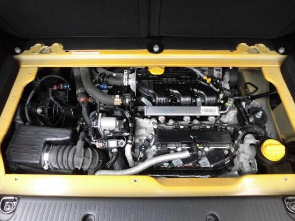 Ref:AUX-19552995 RENAULT TWINGO 2019 - Image 8