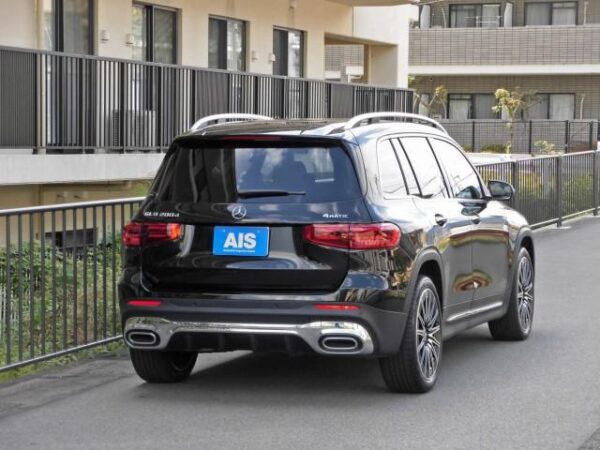 Ref:AUX-19552998 MERCEDES BENZ GLB 2024 - Image 2