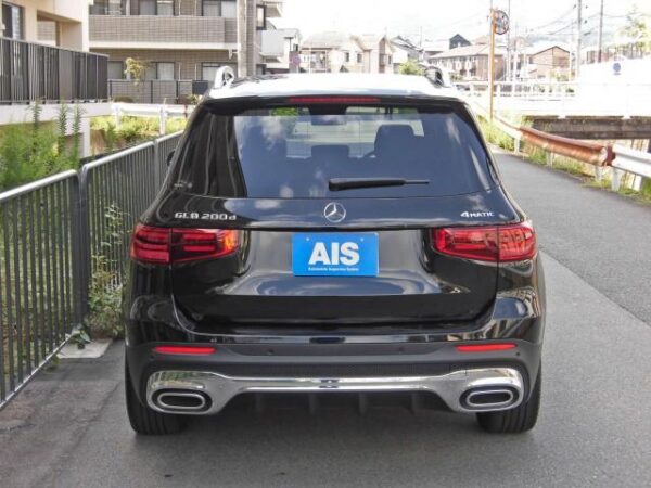 Ref:AUX-19552998 MERCEDES BENZ GLB 2024 - Image 11