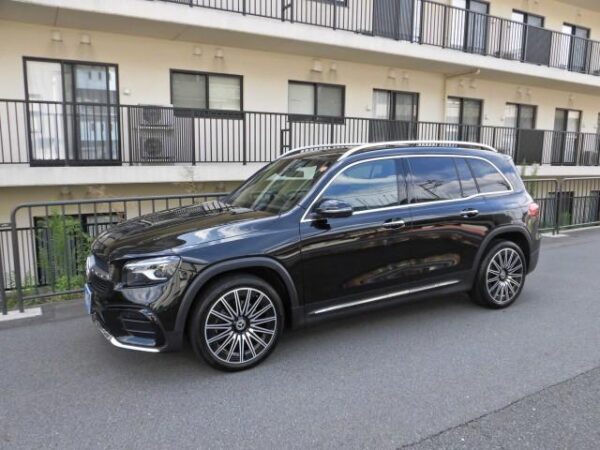 Ref:AUX-19552998 MERCEDES BENZ GLB 2024 - Image 12