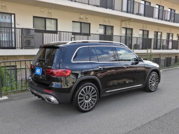 Ref:AUX-19552998 MERCEDES BENZ GLB 2024 - Image 13