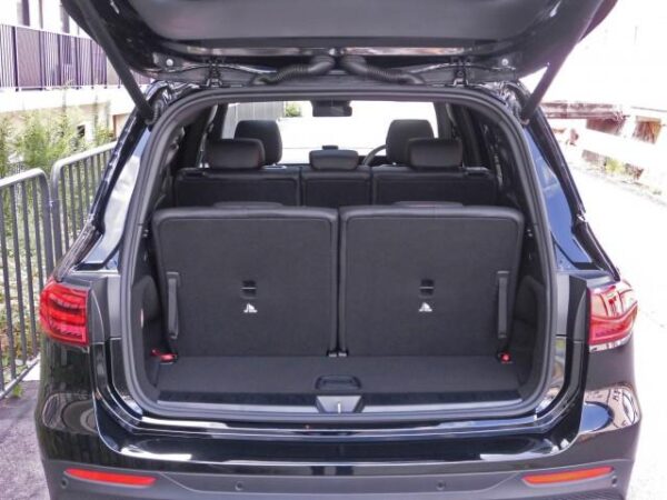 Ref:AUX-19552998 MERCEDES BENZ GLB 2024 - Image 19