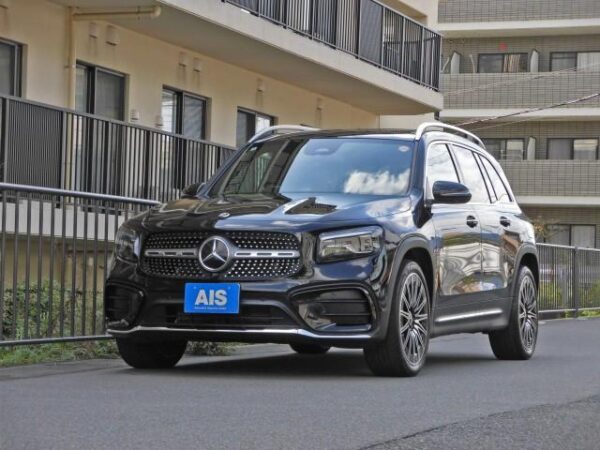 Ref:AUX-19552998 MERCEDES BENZ GLB 2024 - Image 20