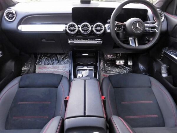 Ref:AUX-19552998 MERCEDES BENZ GLB 2024 - Image 3