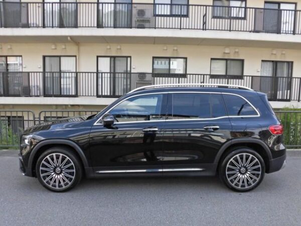 Ref:AUX-19552998 MERCEDES BENZ GLB 2024 - Image 4
