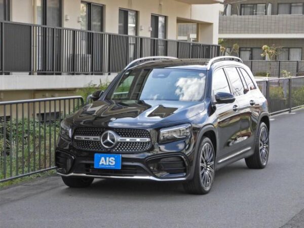 Ref:AUX-19552998 MERCEDES BENZ GLB 2024