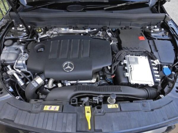 Ref:AUX-19552998 MERCEDES BENZ GLB 2024 - Image 8