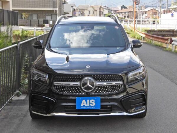 Ref:AUX-19552998 MERCEDES BENZ GLB 2024 - Image 10