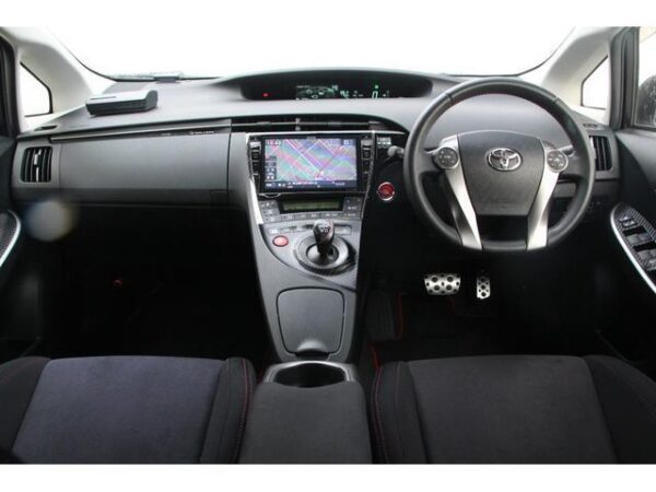 Ref:AUX-19553022 TOYOTA PRIUS 2014 - Image 2
