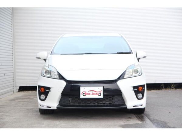 Ref:AUX-19553022 TOYOTA PRIUS 2014 - Image 11
