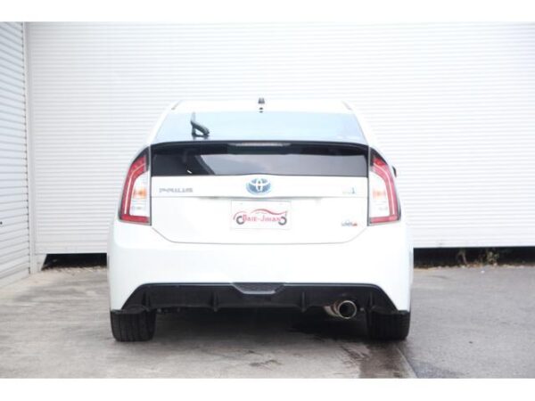 Ref:AUX-19553022 TOYOTA PRIUS 2014 - Image 12