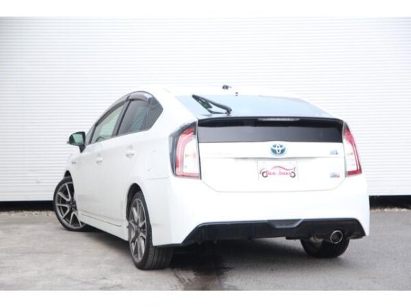 Ref:AUX-19553022 TOYOTA PRIUS 2014 - Image 13
