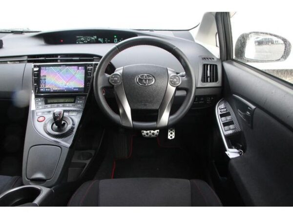 Ref:AUX-19553022 TOYOTA PRIUS 2014 - Image 19