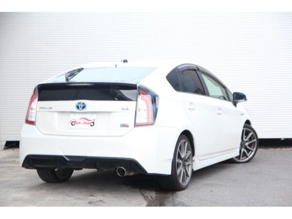 Ref:AUX-19553022 TOYOTA PRIUS 2014 - Image 3